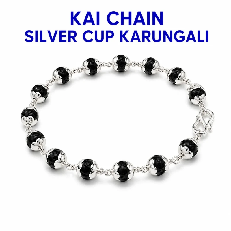 KAI CHAIN SILVER CUP KARUNGALI